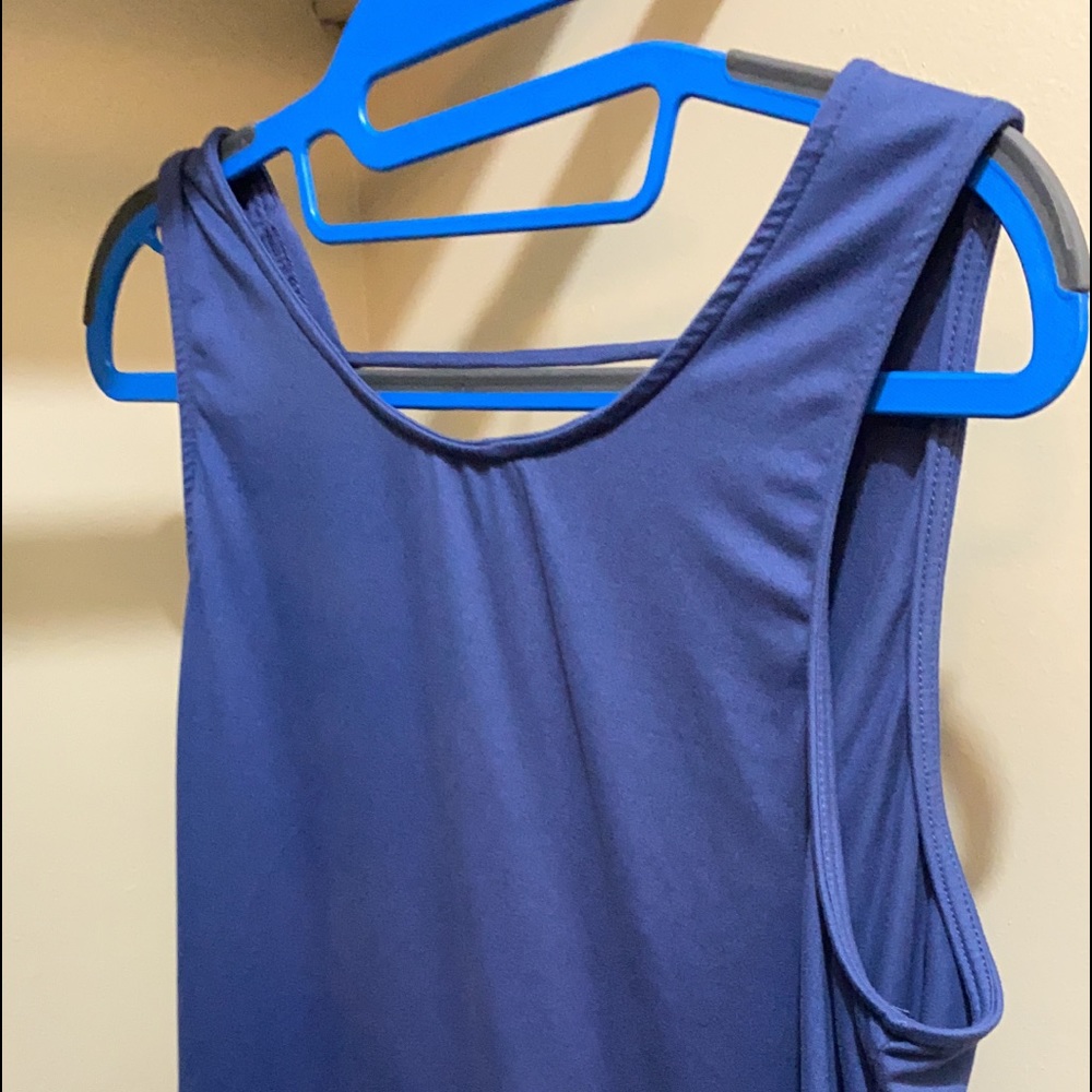 Backless Tank
